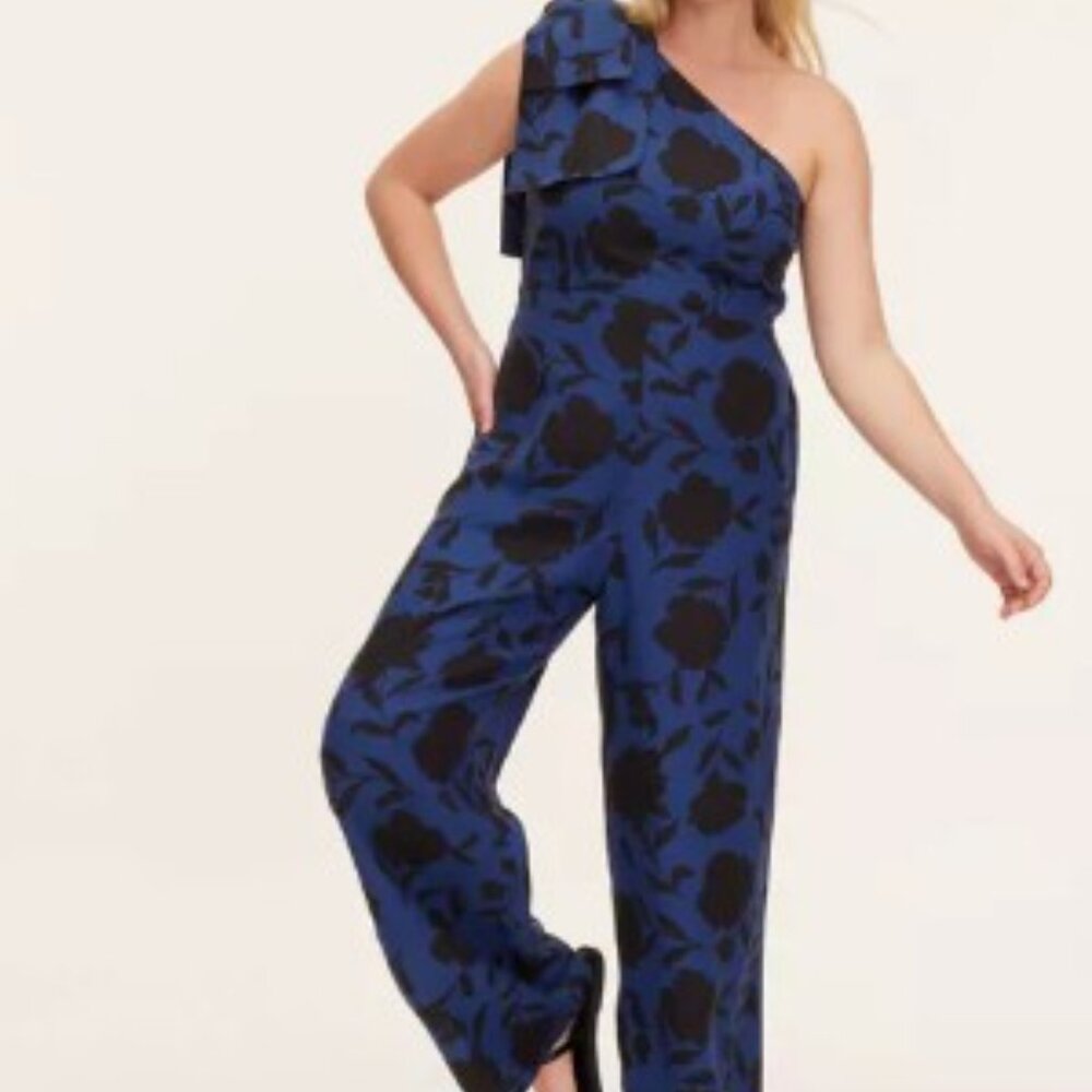 Kate Spade new york x Women's Classic Rose Jumpsuit